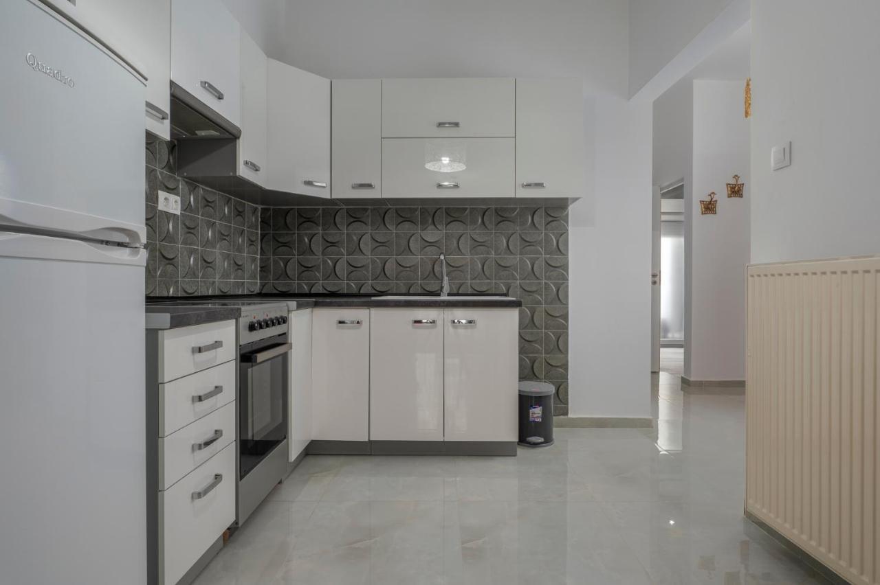 Kosmos Service Apartment City Center 3 With Additional Cost Parking Thessaloniki Exterior photo