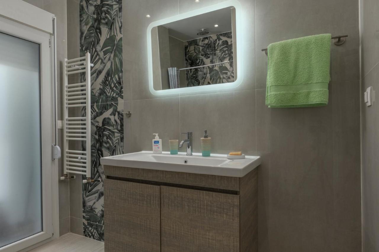 Kosmos Service Apartment City Center 3 With Additional Cost Parking Thessaloniki Exterior photo